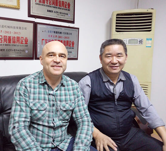 十三個國家和地區(qū)的客戶共同見證